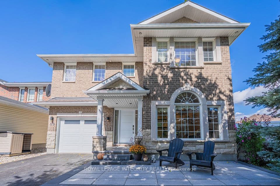 119 WOLISTON Crescent, Kanata, ON K2W 1G5 – main photo