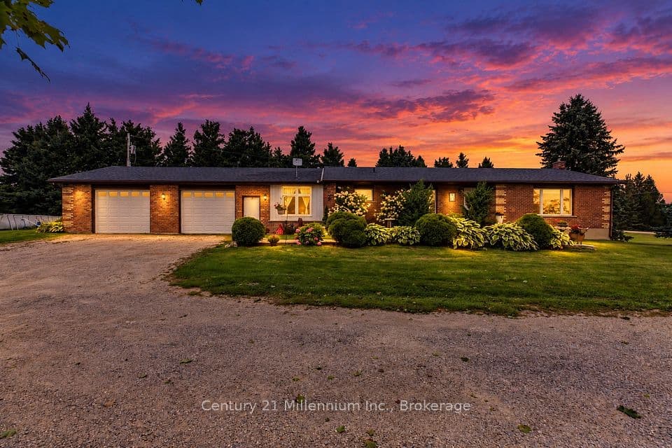 558082 Mulmur-Melancthon Townline, Melancthon, ON L9V 1W9 – main photo