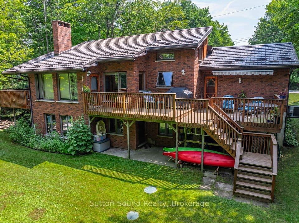 42 CARSON LAKE Crescent, South Bruce Peninsula, ON N0H 2G0 – main photo