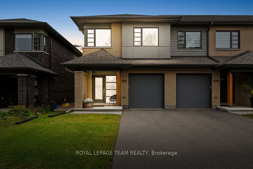 1037 Eider Street, Blossom Park - Airport and Area, ON K4M 0P4 – main photo