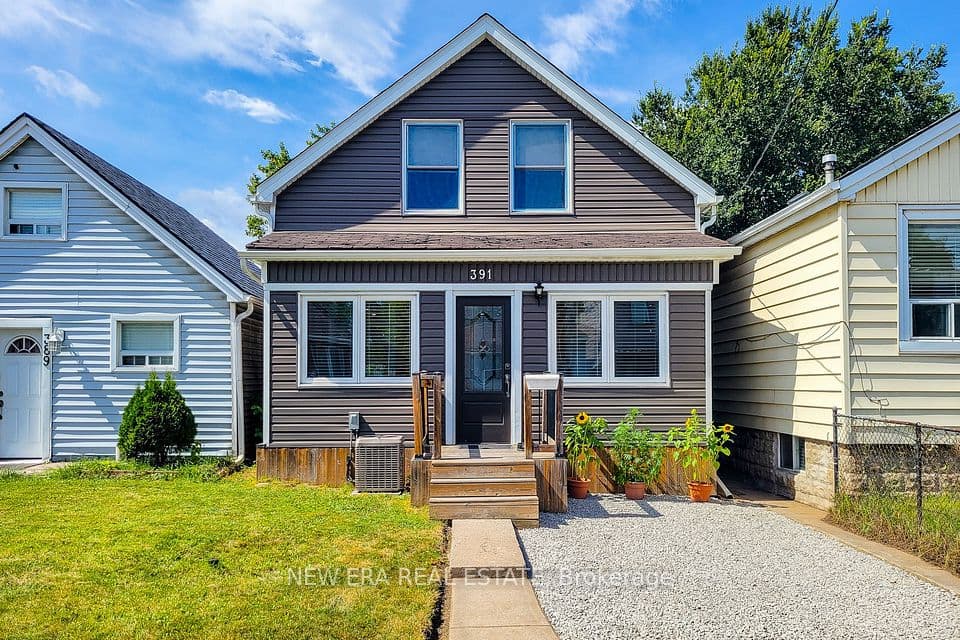 391 Cope Street, Hamilton, ON L8H 5C2 – main photo