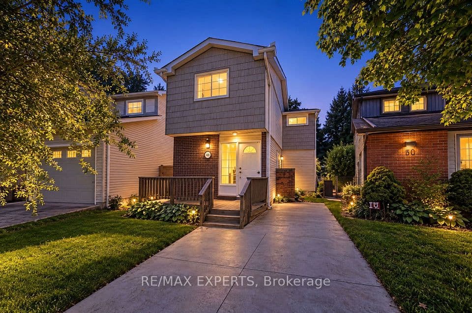 46 Olympic Crescent, London North, ON N6G 3P6 – main photo