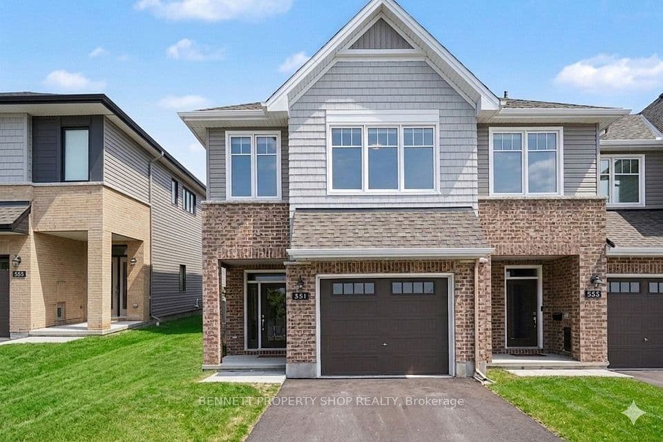 551 Cardamom Terrace, Stittsville - Munster - Richmond, ON K2S 2X7 – main photo