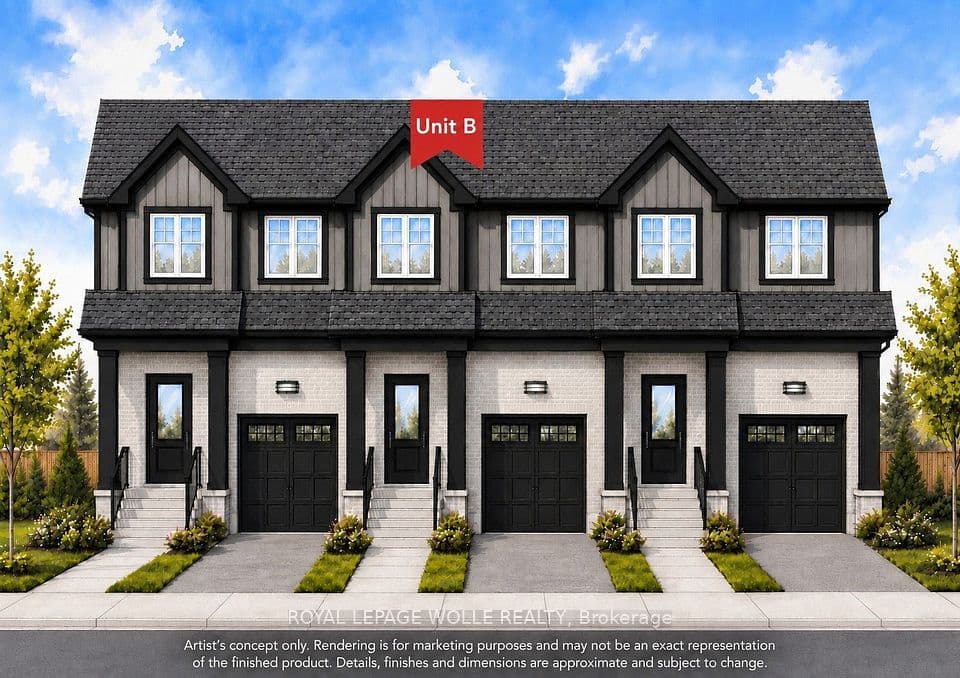 90 Roseview Avenue Unit B, Cambridge, ON N1R 4B1 – main photo