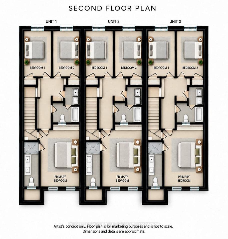 91 Roseview Avenue Unit C, Cambridge, ON N1R 4B1 – photo 3