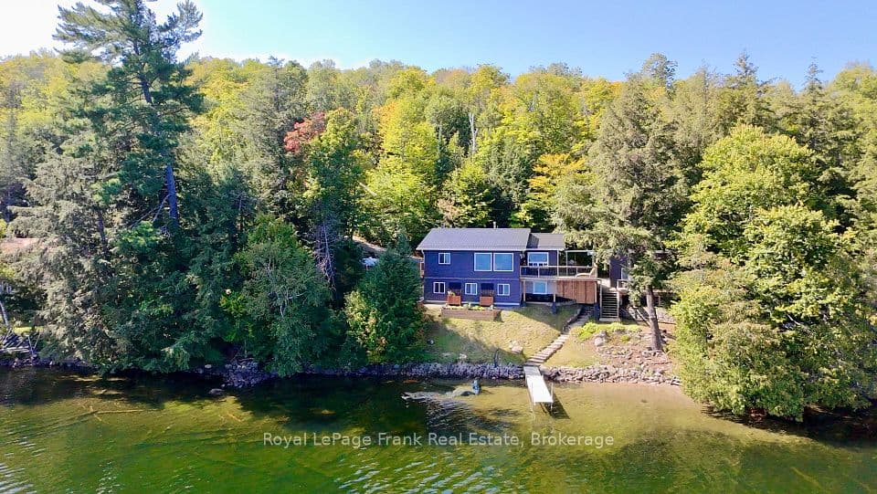 1758 Papineau Lake Road, Hastings Highlands, ON K0L 2R0 – main photo