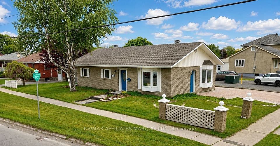 1101 Mcconnell Avenue, Cornwall, ON K6H 4N2 – main photo