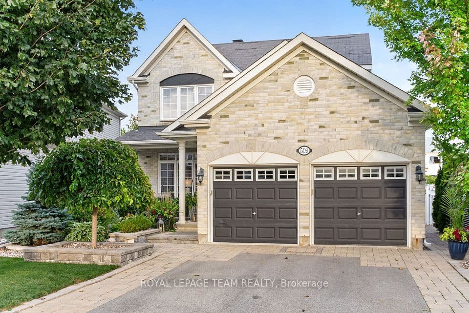 509 Cresswell Court, Stittsville - Munster - Richmond, ON K2S 0K9 – main photo