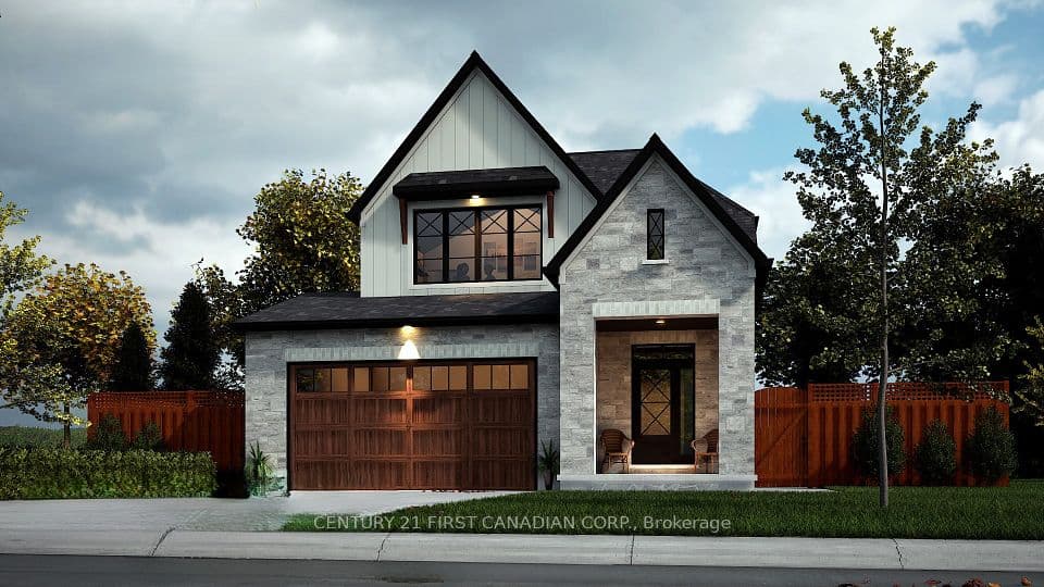 16 Sheldabren Street, North Middlesex, ON N0M 1A0 – main photo