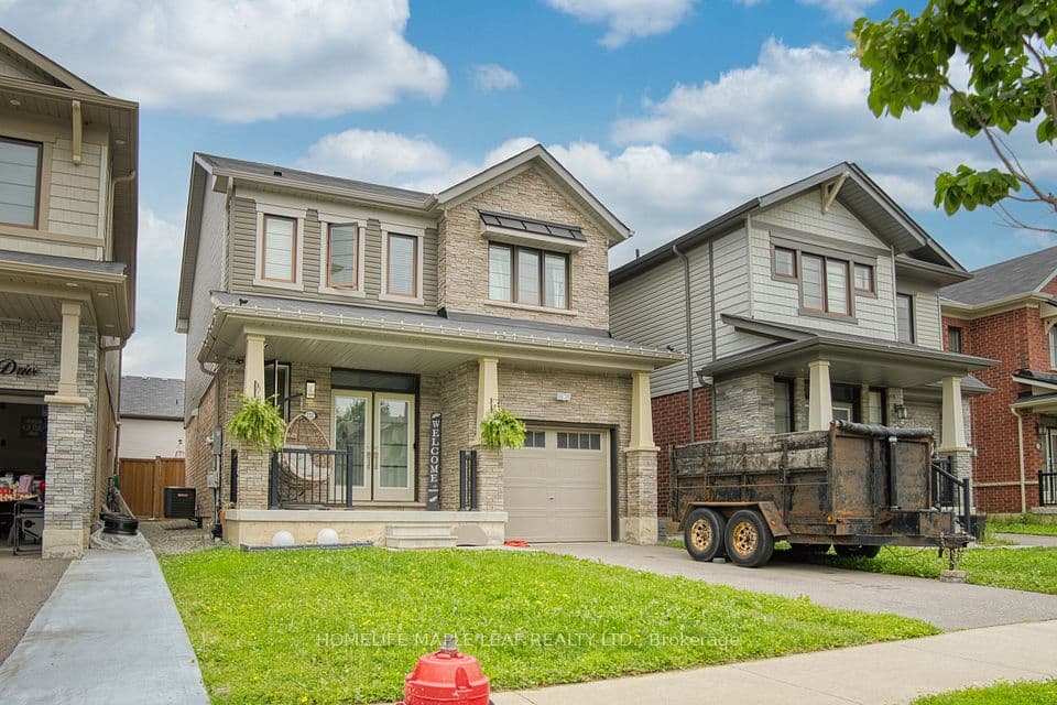 232 BEDROCK Drive S, Hamilton, ON L8J 0M2 – photo 2