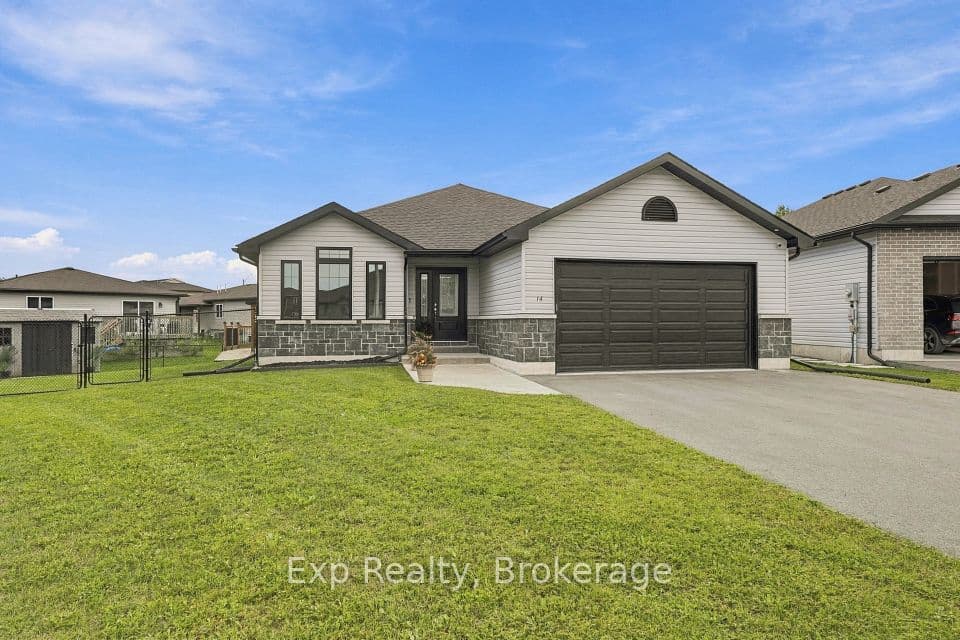14 Lehtinen Crescent, Belleville, ON K8P 4G5 – main photo
