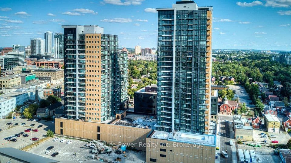 104 Garment Street 605, Kitchener, ON N2G 0C8 – main photo