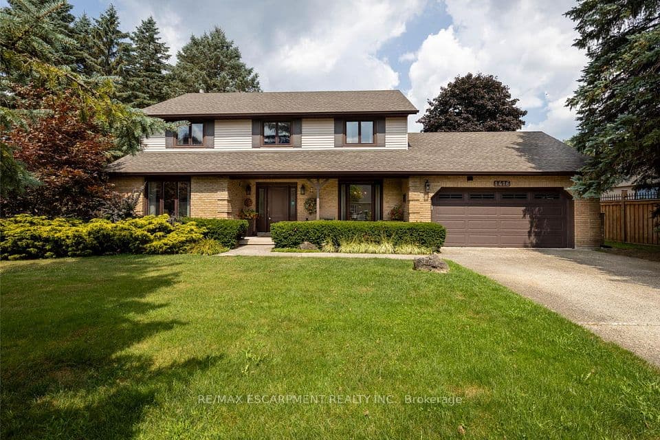 1416 Progreston Road, Hamilton, ON L0R 1H3 – main photo