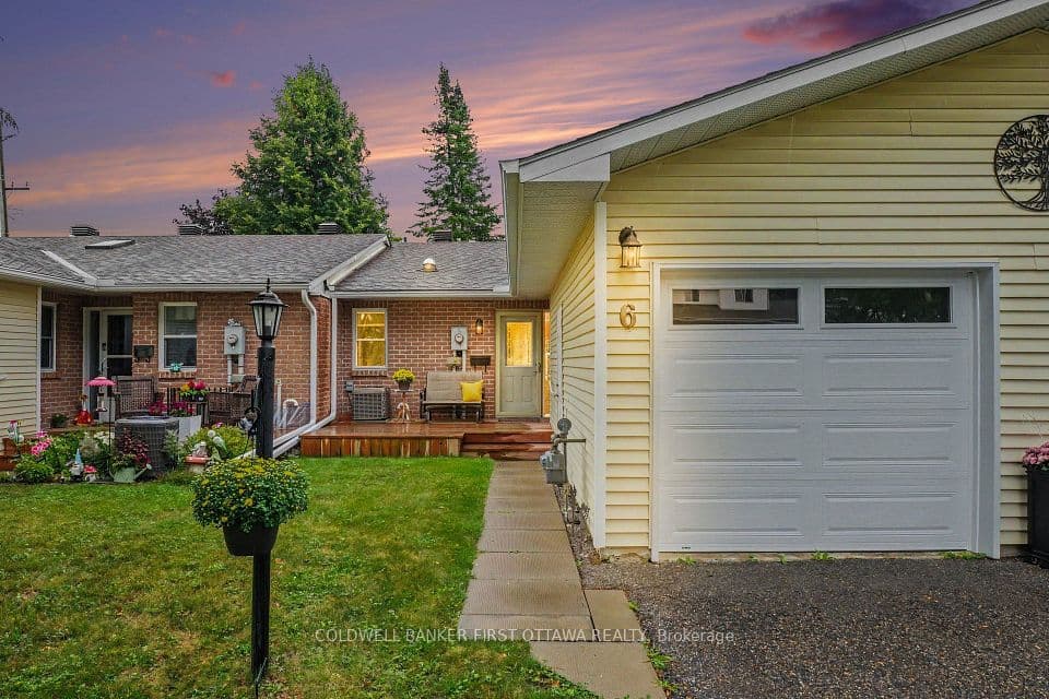 6 Bathurst Road, Perth, ON K7H 0B2 – main photo