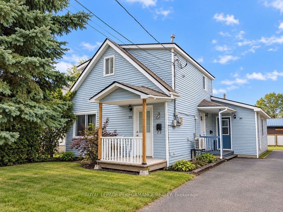 271-267 Twelfth Street W, Cornwall, ON K6J 3C5 – main photo