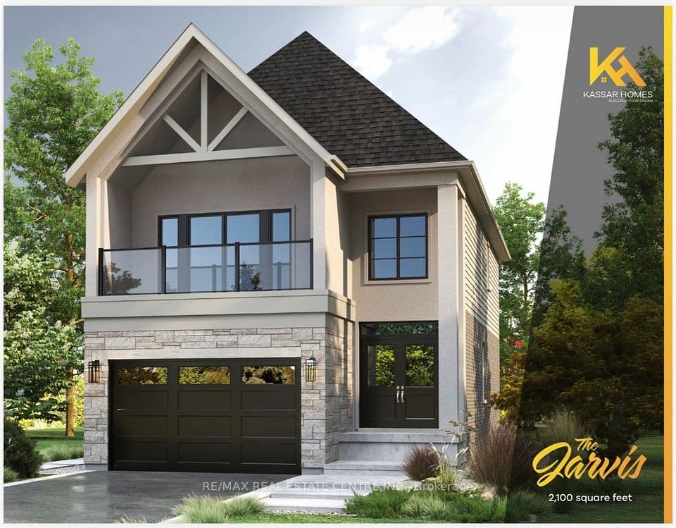 Lot 2 Constance Avenue LOT 2, London South, ON N6M 0J5 – main photo
