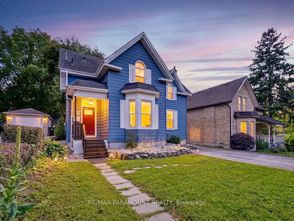 83 Concession Street, Cambridge, ON N1R 2H2 – main photo