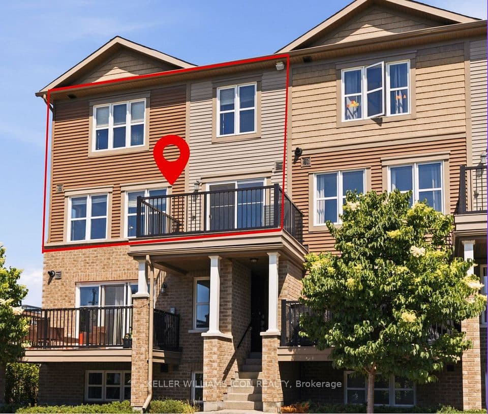 528 Clearbrook Drive, Barrhaven, ON K2J 5X5 – main photo