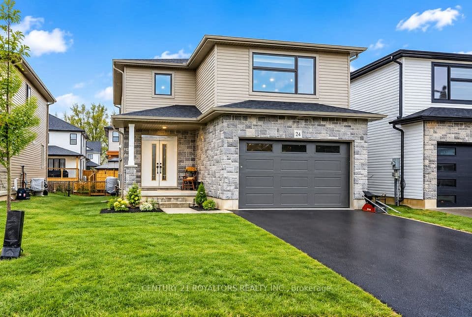 74 Cash Crescent, Ingersoll, ON L9T 0K6 – main photo