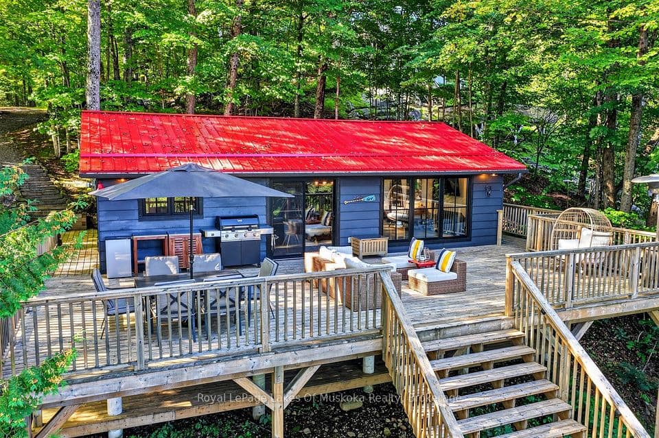 1-1216 Shea Road, Muskoka Lakes, ON P0B 1M0 – main photo