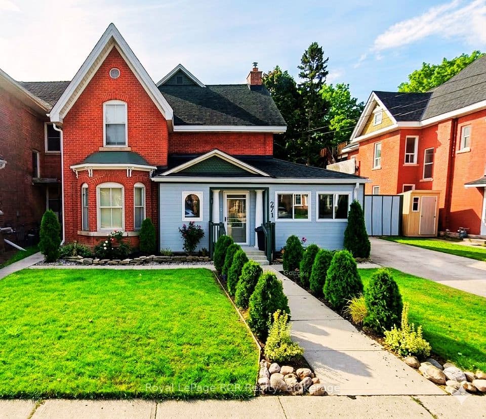 271 7th Street E, Owen Sound, ON N4K 1H8 – main photo