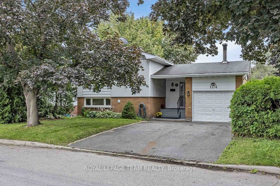 1174 Bonnie Crescent, Belair Park - Copeland Park and Area, ON K2C 1Z5 – main photo