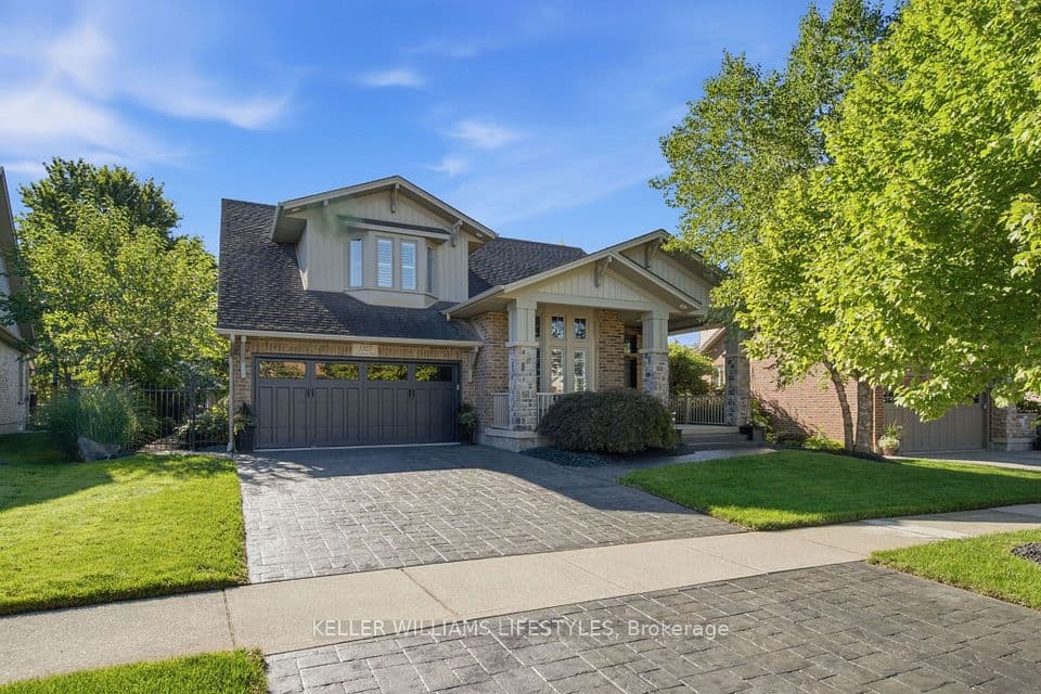3327 Settlement Trail, London South, ON N6P 1W2 – main photo