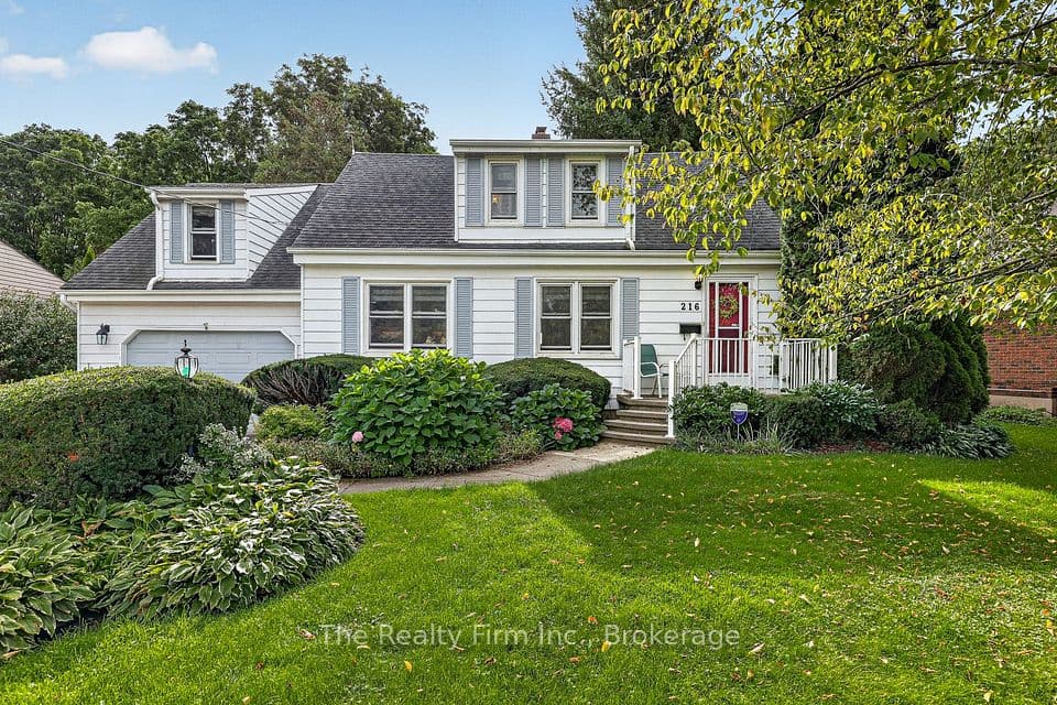 216 Bower Hill Road, Woodstock, ON N4S 2N4 – main photo