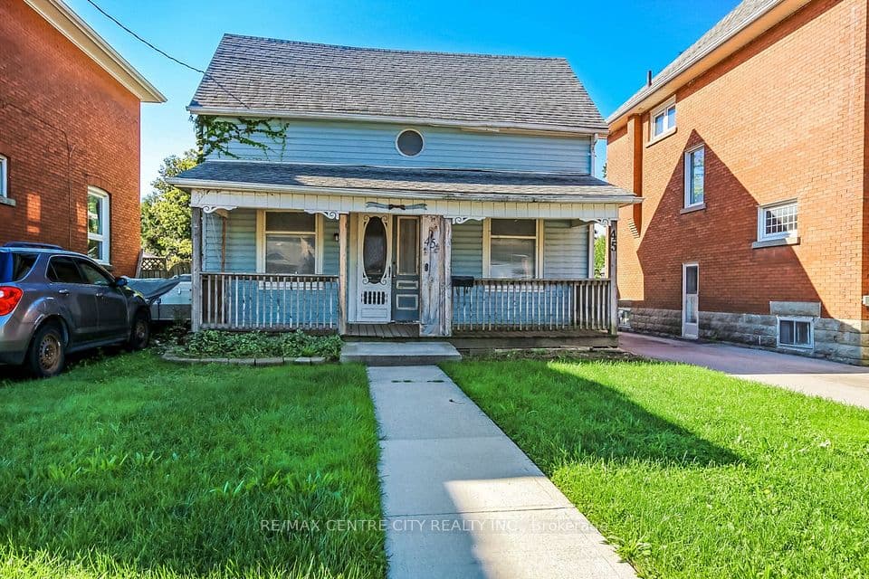 45 Locust Street, St. Thomas, ON N5R 2C2 – main photo
