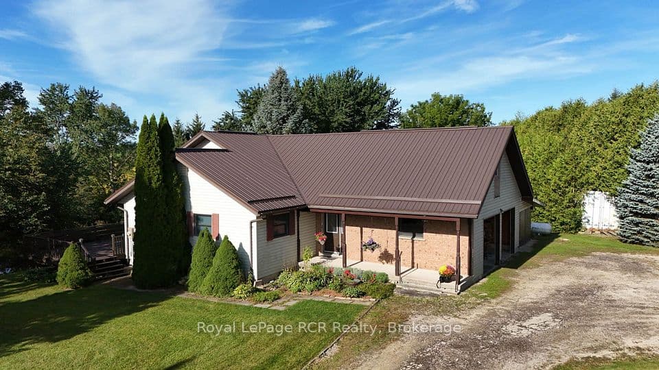 9870 Creek Road, Minto, ON N0G 1M0 – main photo