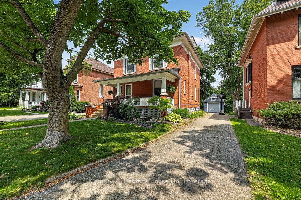 457 Buller Street, Woodstock, ON N4S 4N3 – main photo