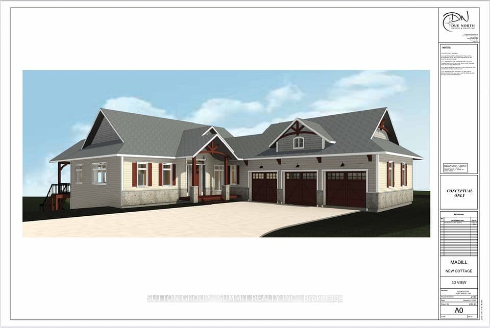 227 HOOD Road, Huntsville, ON P1H 2J3 – main photo