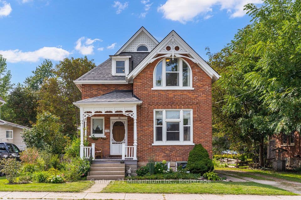 436 Brown Street, South Bruce Peninsula, ON N0H 2T0 – main photo