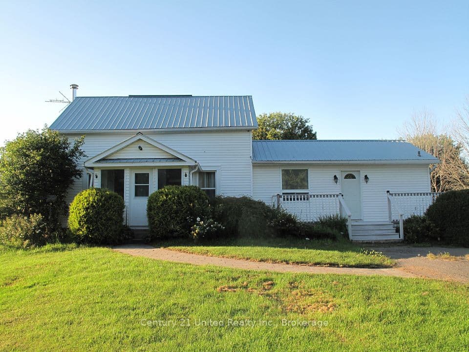 528 Concession Rd 6 E, Trent Hills, ON K0K 3K0 – main photo