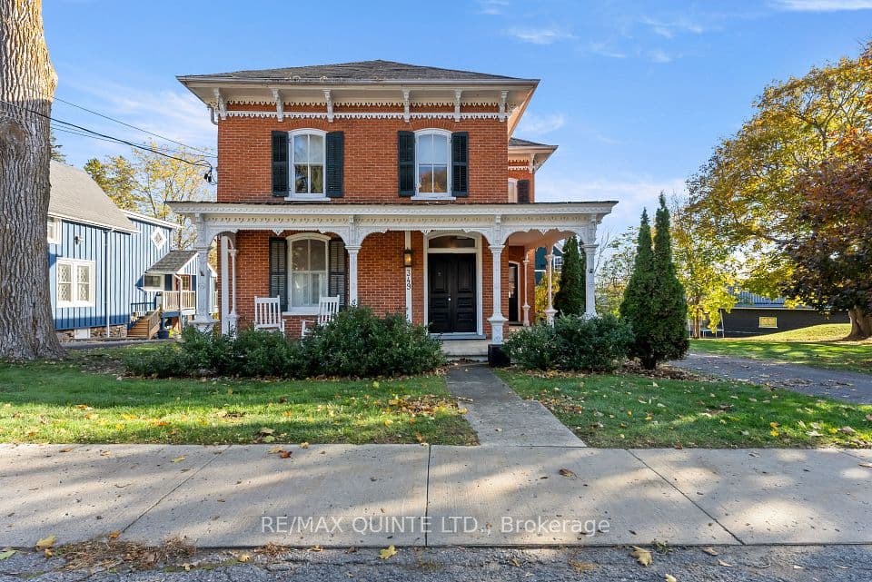 349 Main Street, Prince Edward County, ON K0K 1G0 – main photo
