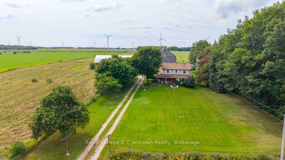 1277 Concession 6 Road, Kincardine, ON N0G 2T0 – main photo