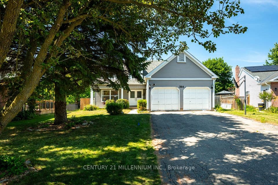 364 Stoneheight Place, Waterloo, ON N2V 2A8 – main photo