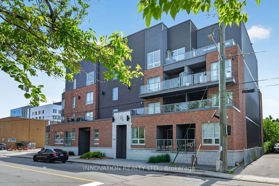 390 Booth Street 307, West Centre Town, ON K1R 7K6 – main photo