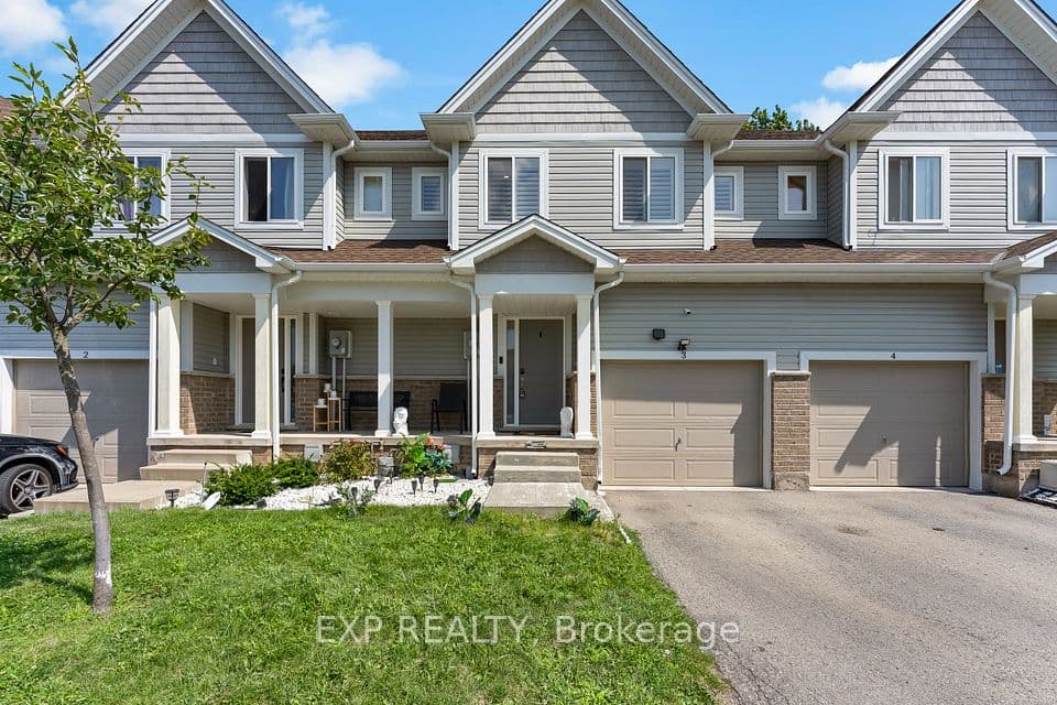 60 Canterbury Drive 3, St. Catharines, ON L2P 3M8 – main photo
