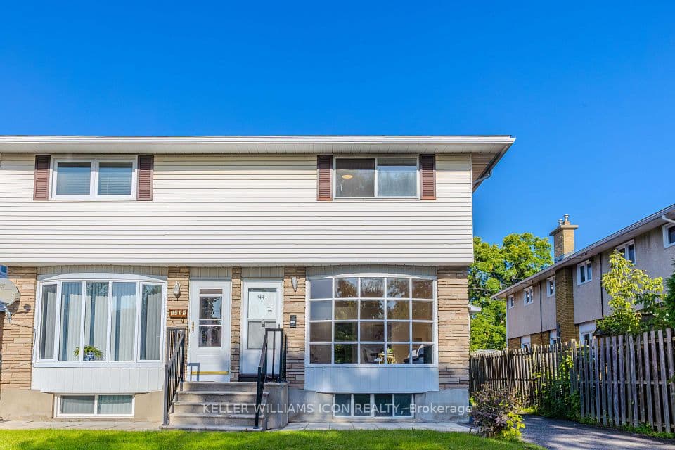 1441 Claymor Avenue, Mooneys Bay - Carleton Heights and Area, ON K2C 1S7 – main photo
