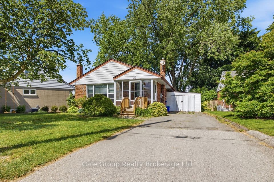 312 Leinster Street, Woodstock, ON N4S 7E7 – main photo