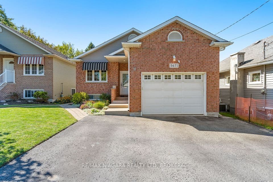 5671 Highland Avenue, Niagara Falls, ON L2G 4X2 – main photo