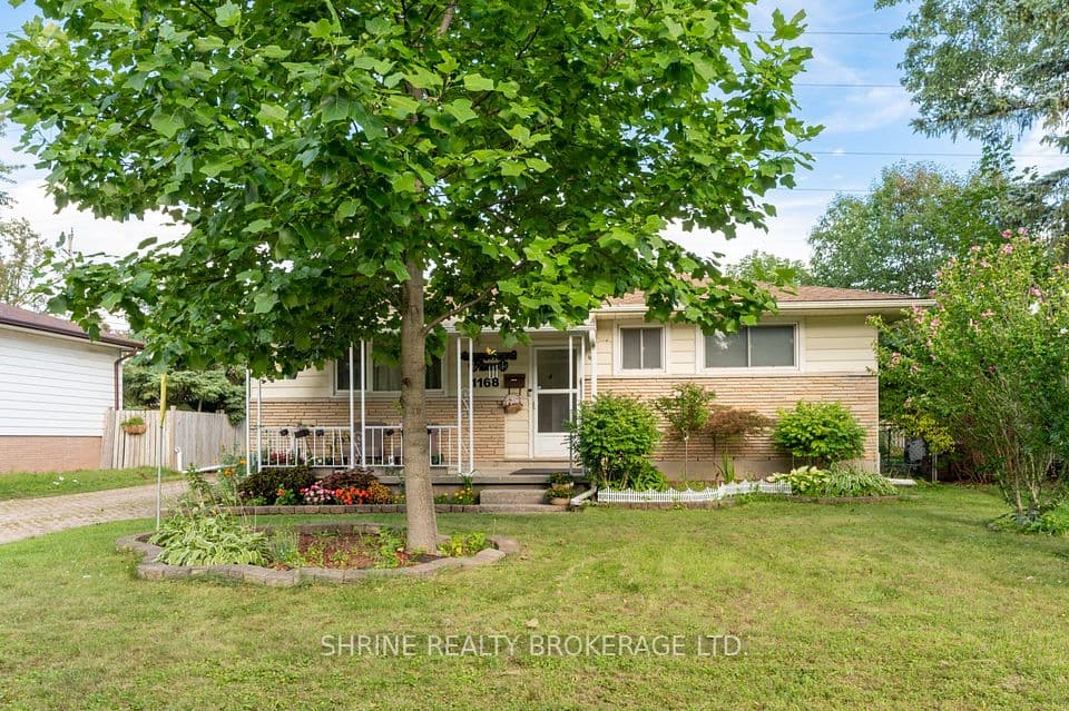 1168 Sorrel Road, London East, ON N5V 2N3 – main photo