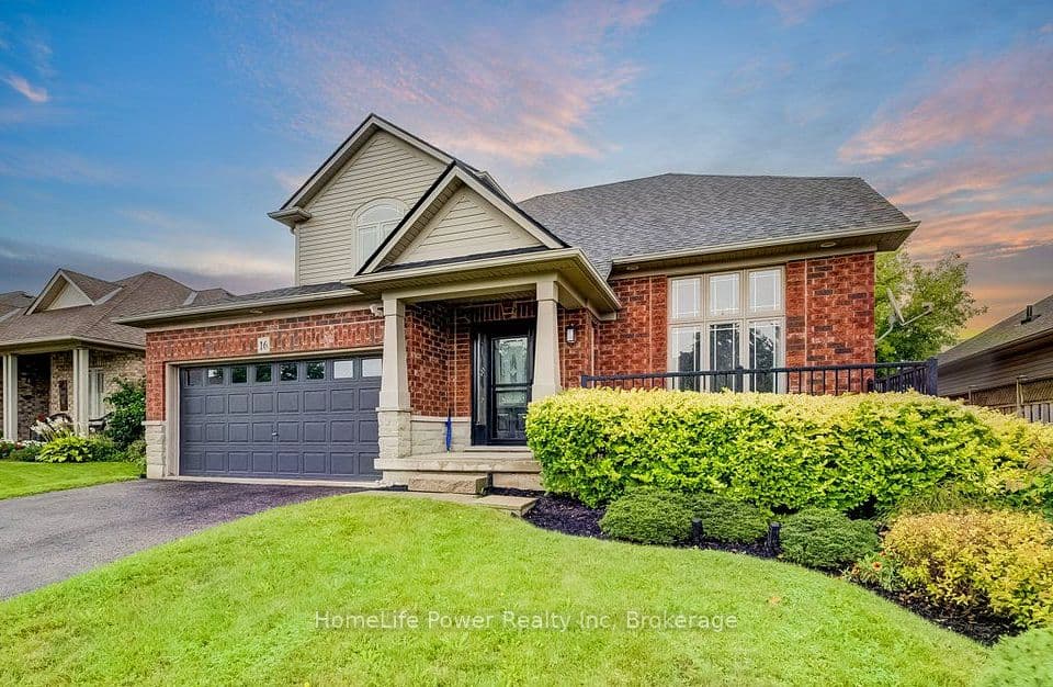 16 Irongate Drive, Brant, ON N3L 4G4 – photo 2