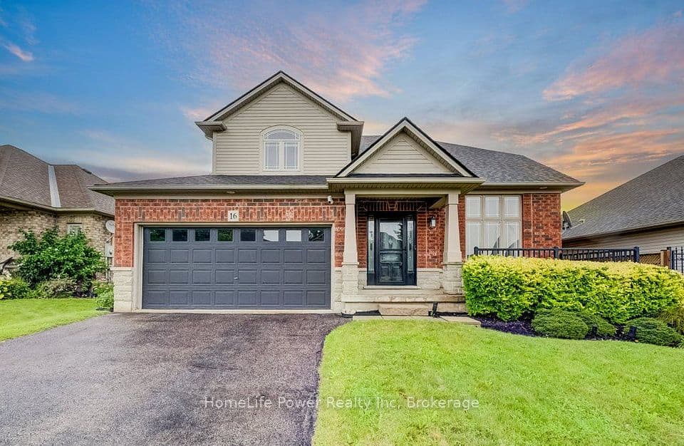 16 Irongate Drive, Brant, ON N3L 4G4 – main photo