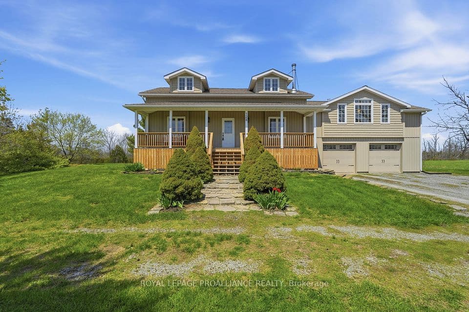 126 Salem Road, Prince Edward County, ON K0K 1A0 – main photo