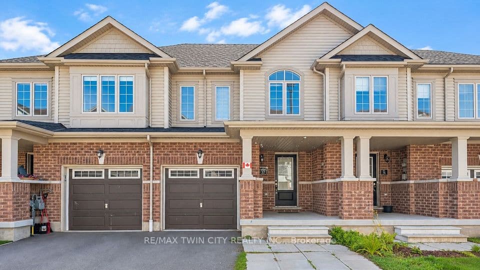 755 Linden Dr Unit 37 Drive, Cambridge, ON N3H 0E4 – main photo