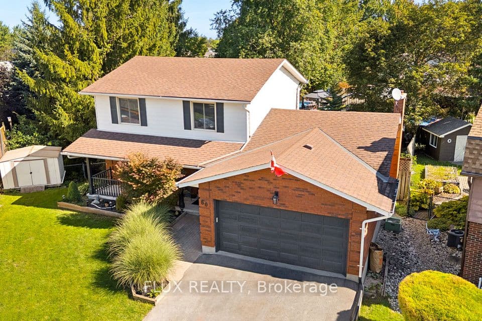 60 Cherrytree Court, Kitchener, ON N2N 1L9 – main photo