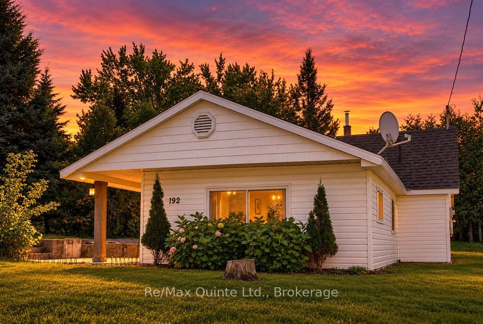 192 Crookston Road, Centre Hastings, ON K0K 2K0 – main photo