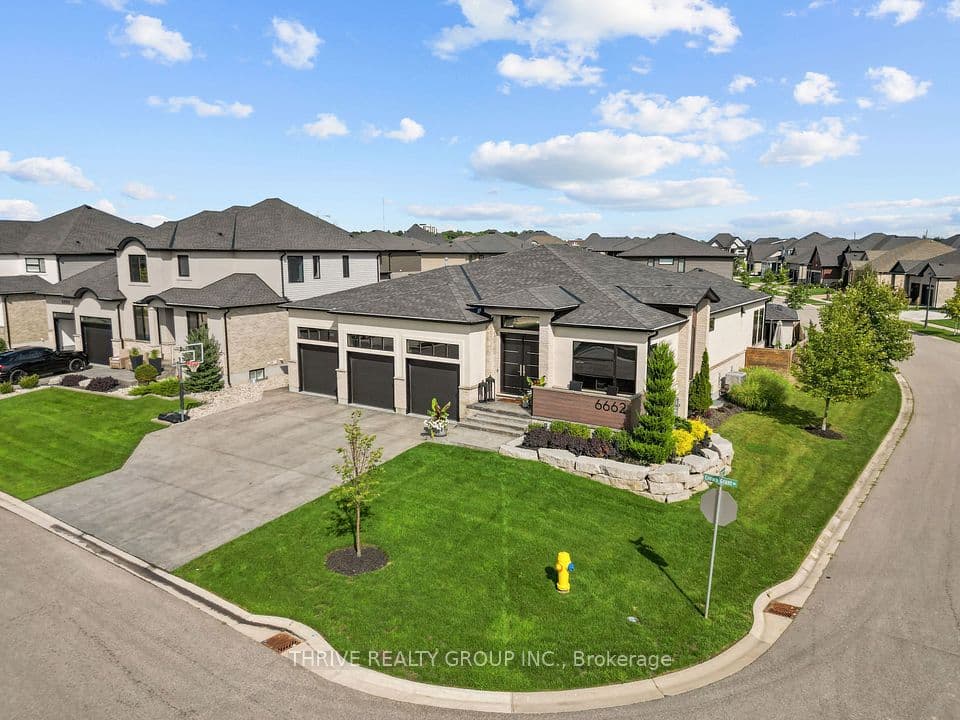 6662 Crown Grant Road, London South, ON N6P 0G3 – main photo